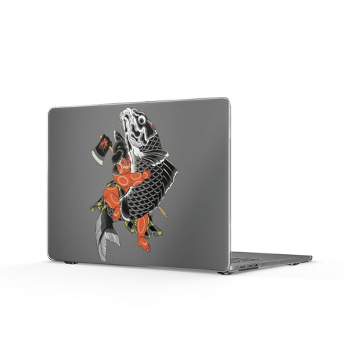 Clear MacBook Cases