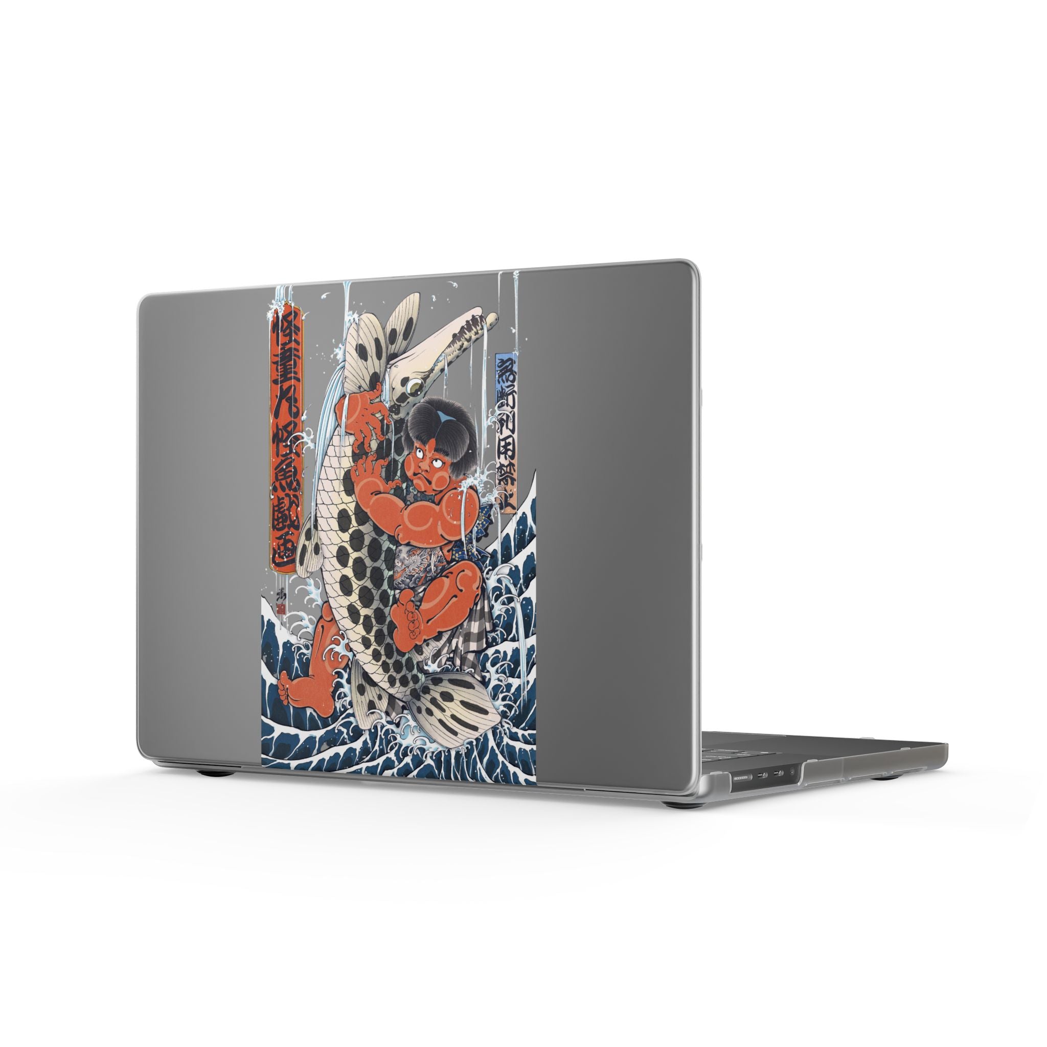 Matte MacBook Cases