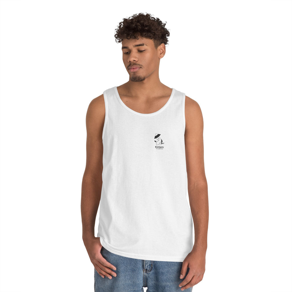 Japanese Ukiyo-e Kintaro Tank Top