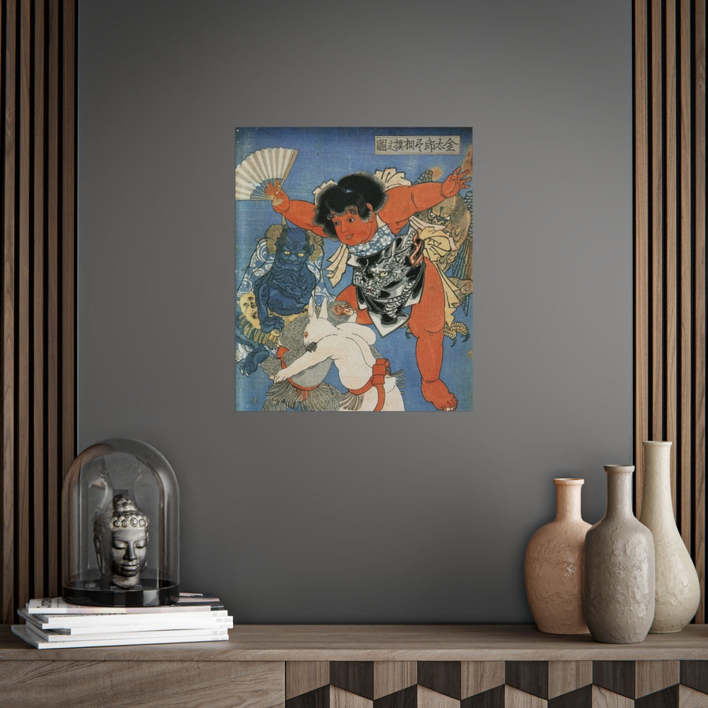 Unframed Posters