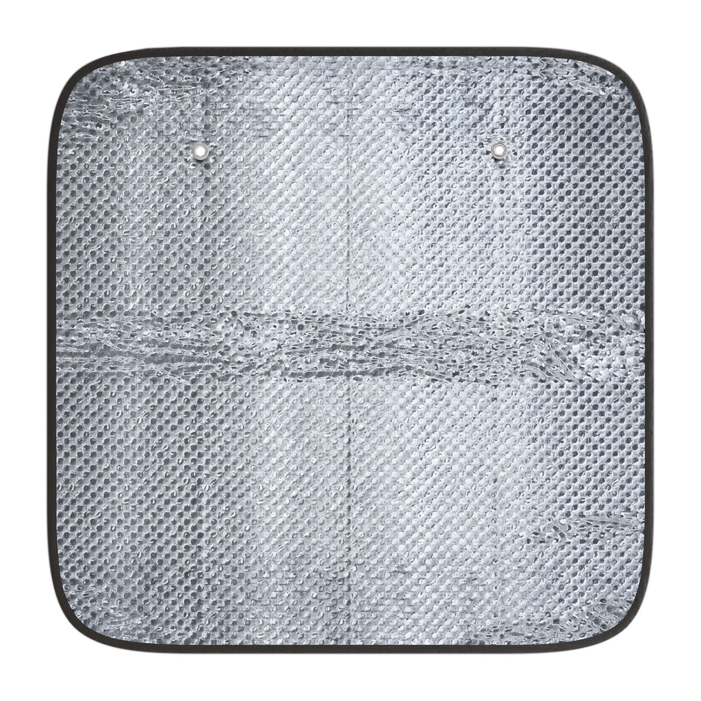 Kintaro and Koi with Cherry Blossoms Car Windshield Cover (2 styles)