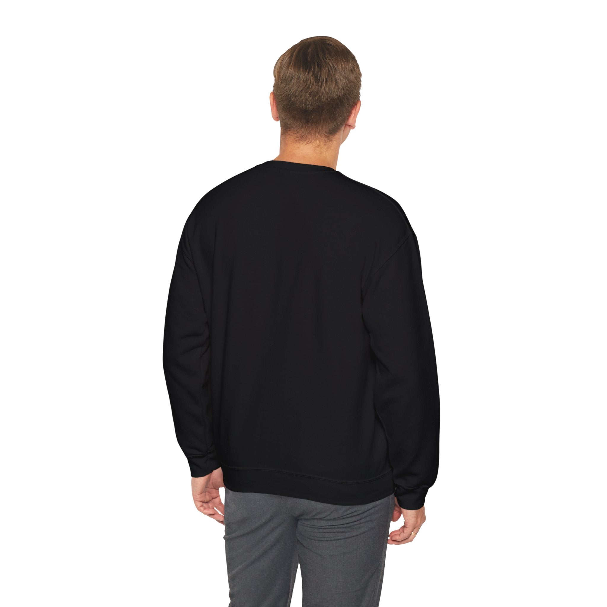 Kintaro Koi Graphic Sweatshirt  Crewneck