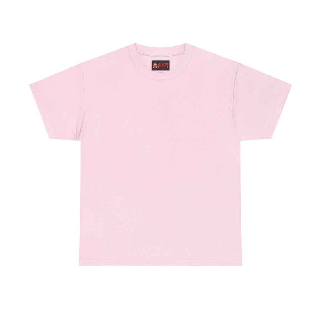 Kintaro and Koi Graphic T-Shirt (Available in 8 Colors)