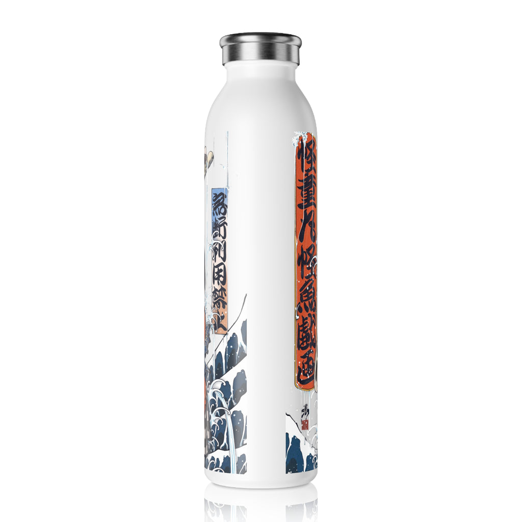 Slim Water Bottle