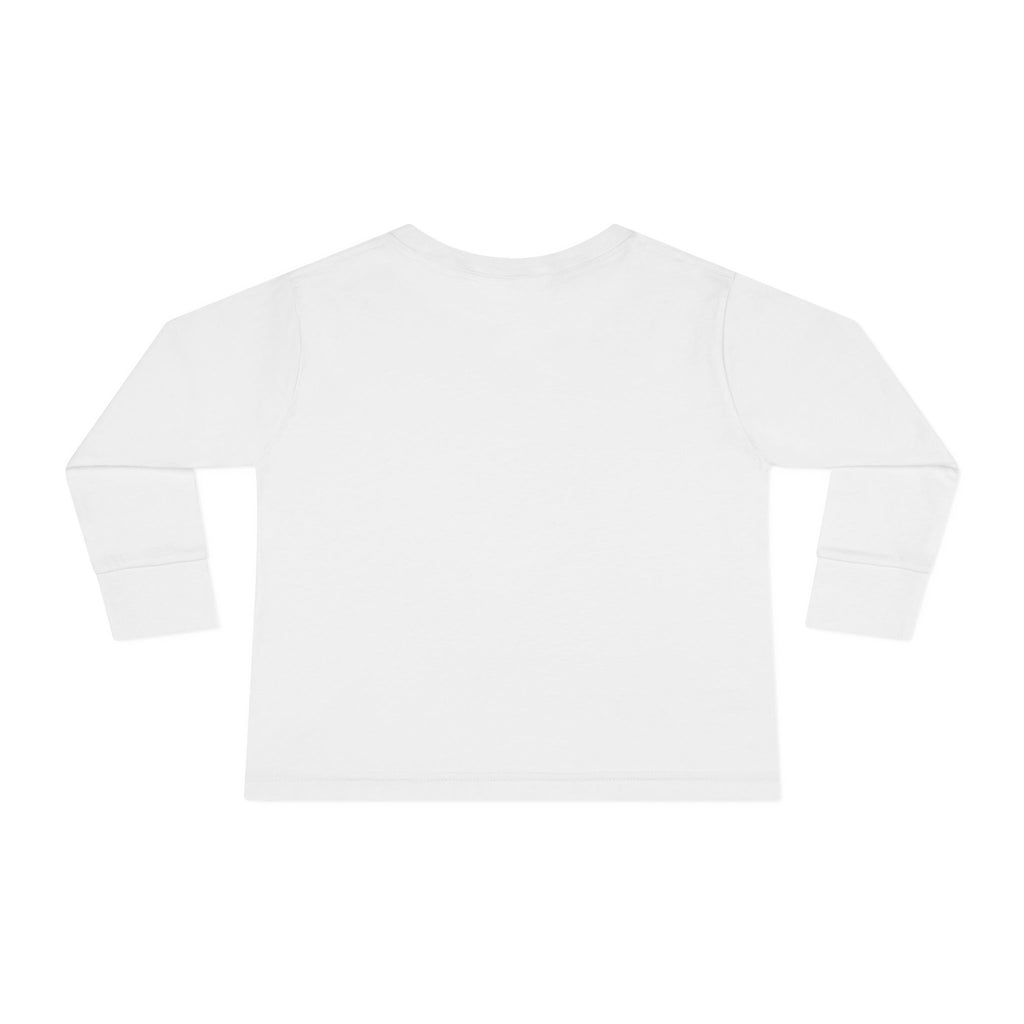 Kintaro Fighting Fish Toddler Long Sleeve Tee