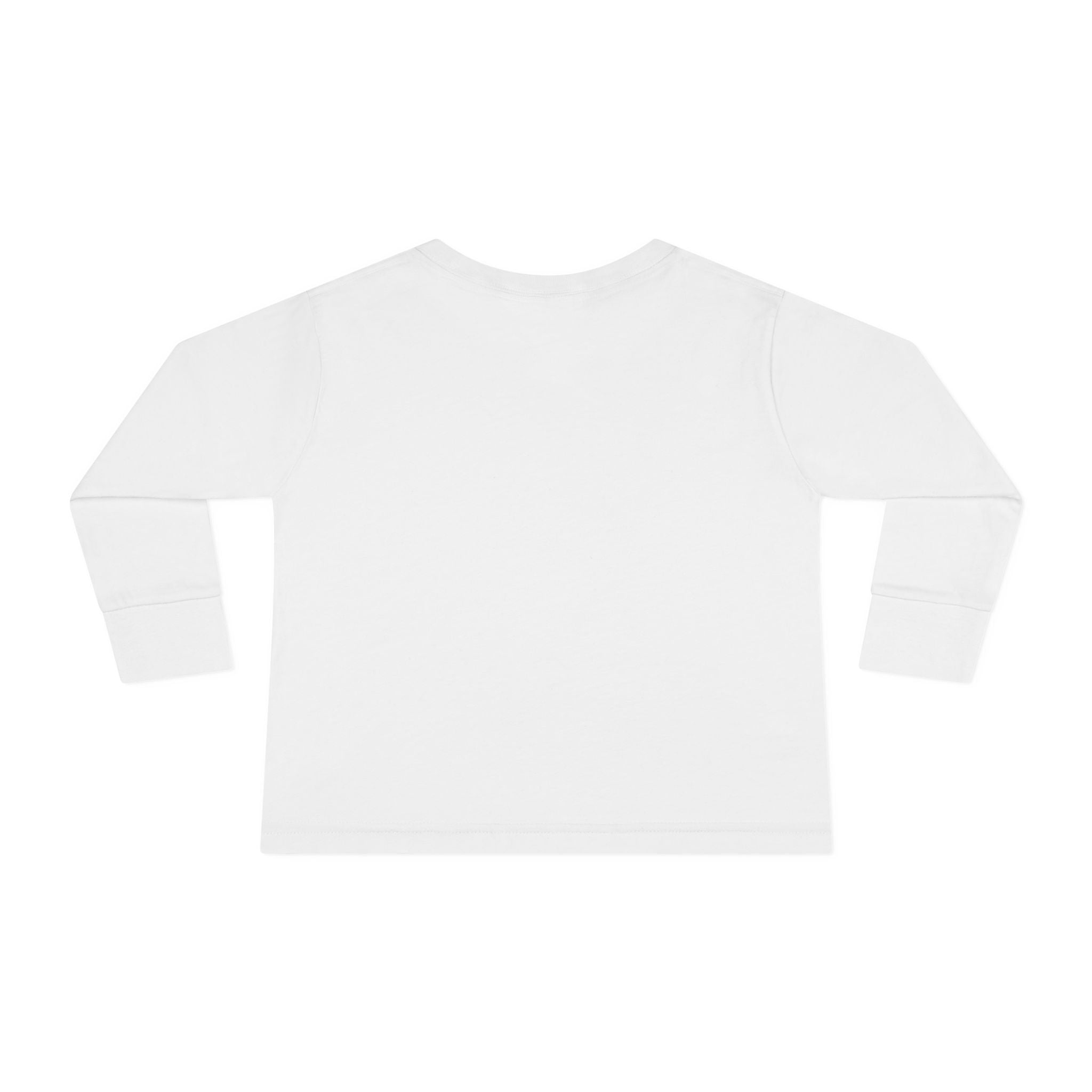 Kintaro Fighting Fish Toddler Long Sleeve Tee