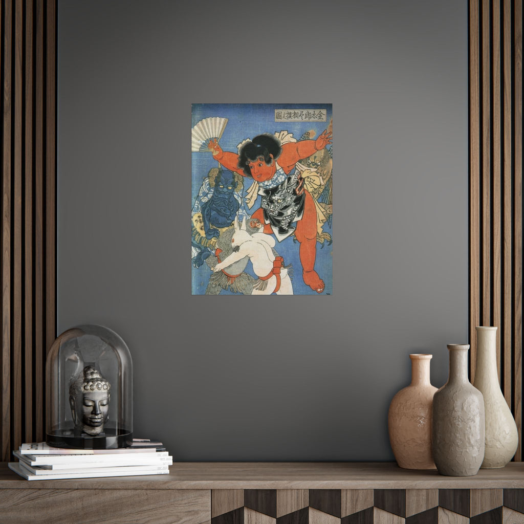 Unframed Posters