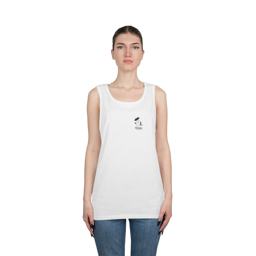 Japanese Ukiyo-e Kintaro Tank Top