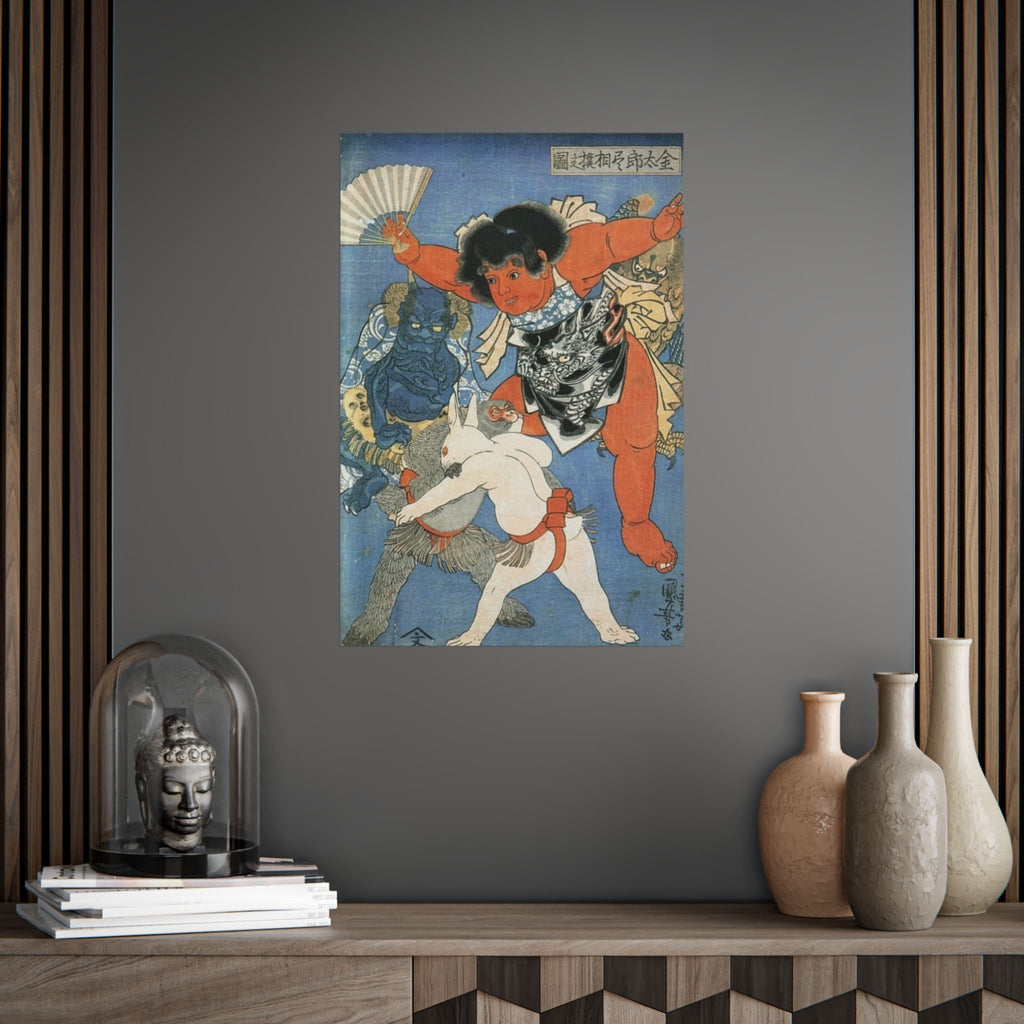 Unframed Posters