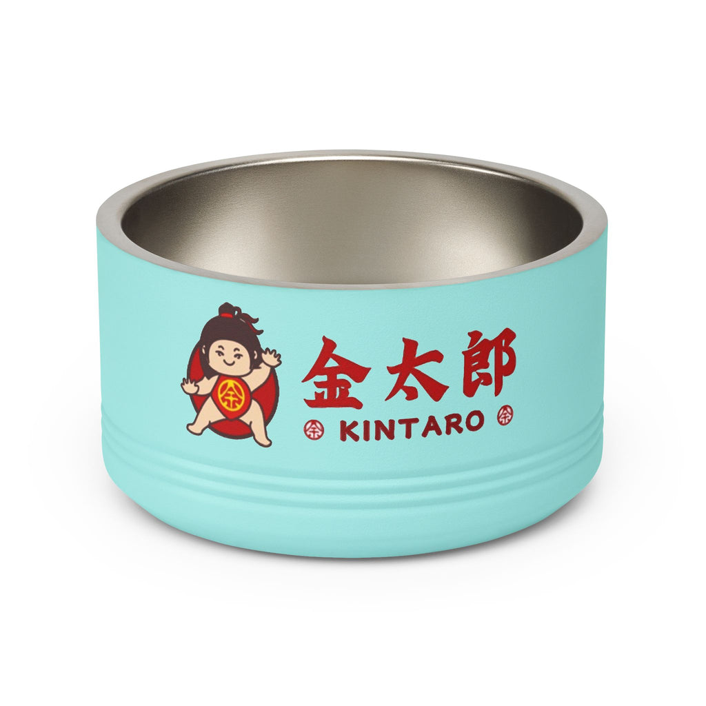 Kintaro The Golden Boy Pet Bowl, 18oz
