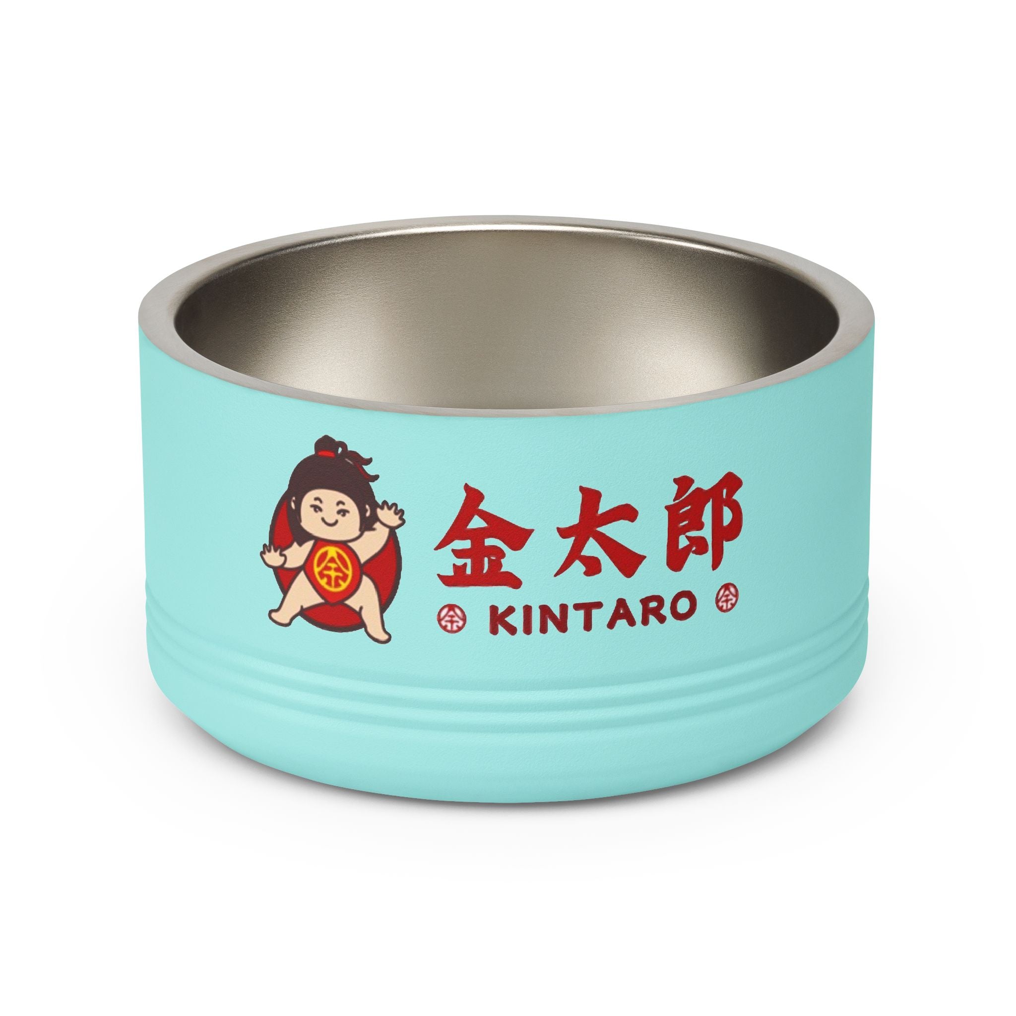 Kintaro The Golden Boy Pet Bowl, 18oz