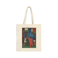 Canvas Tote Bag  Reusable (2 Colors)