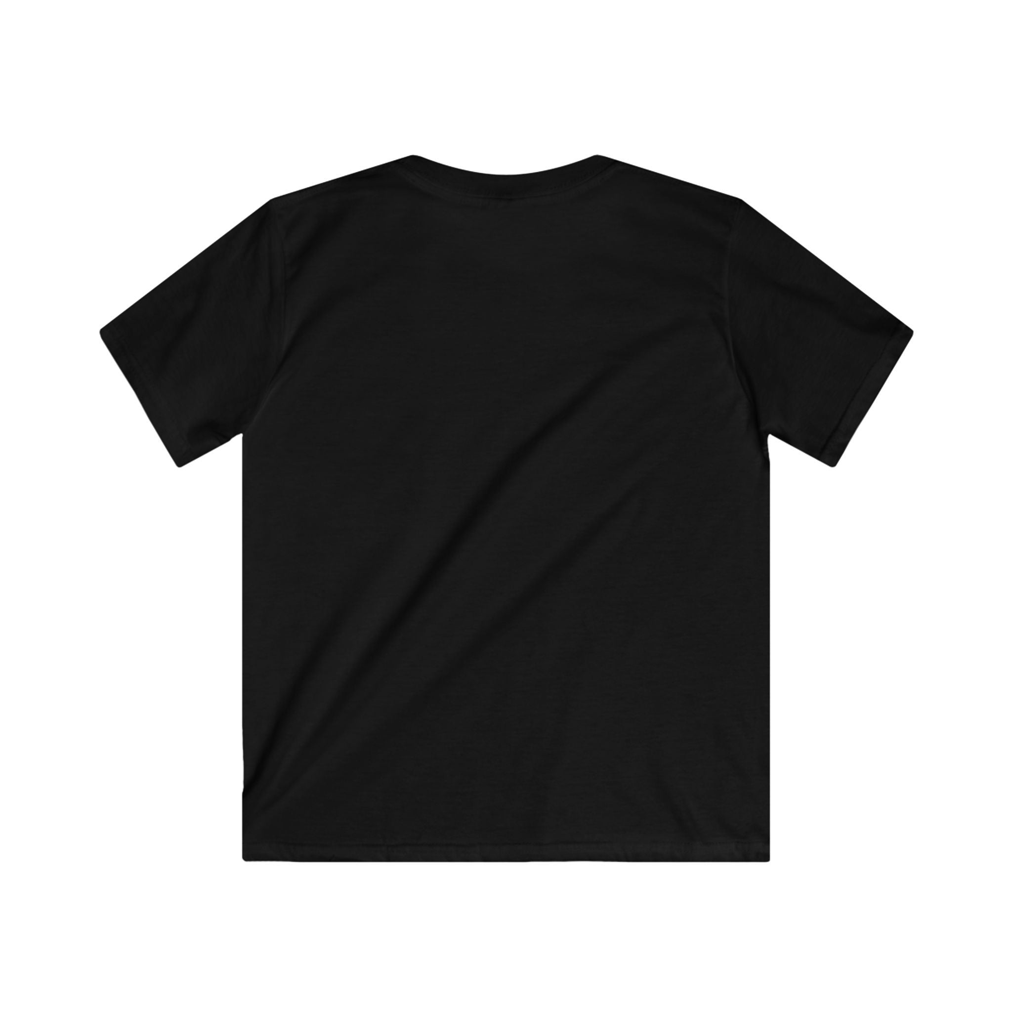 Kids Softstyle Tee with Kintaro and Axe Print