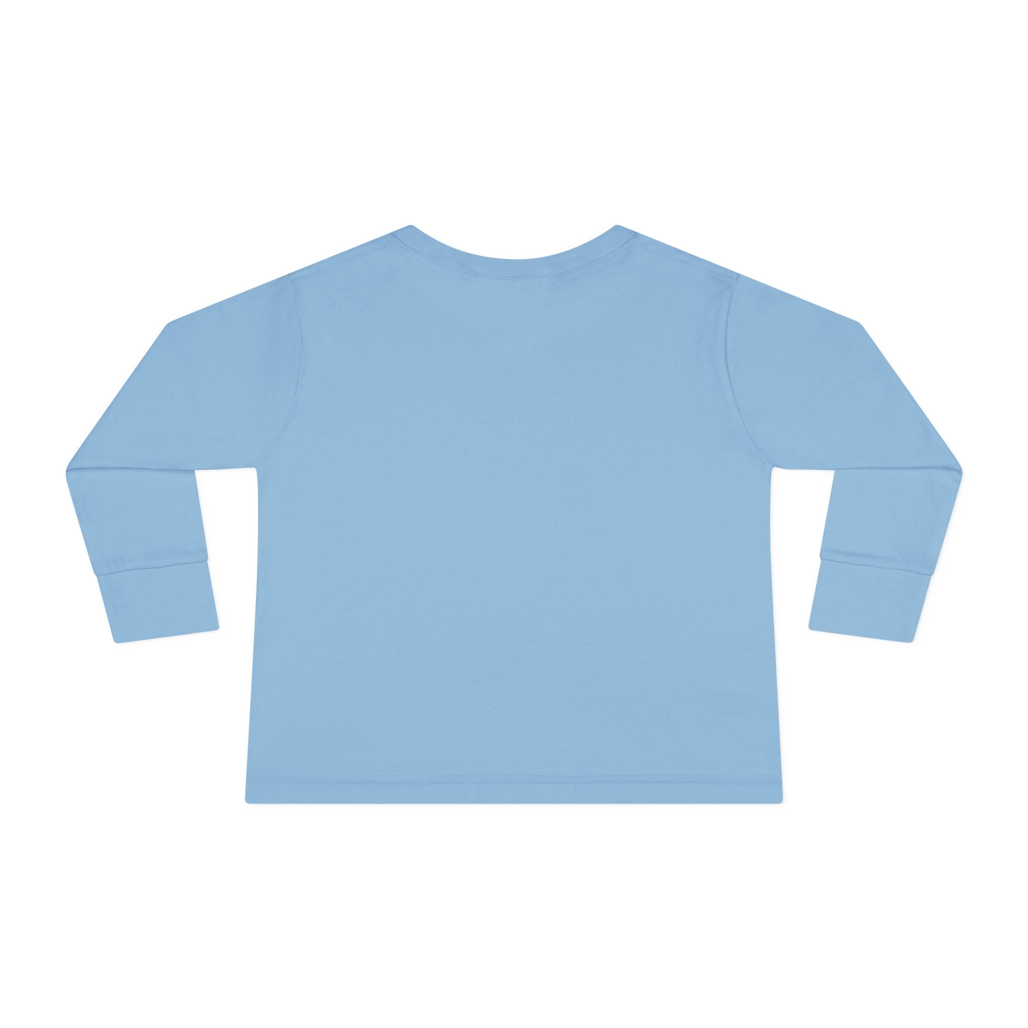 Kintaro Fighting Fish Toddler Long Sleeve Tee