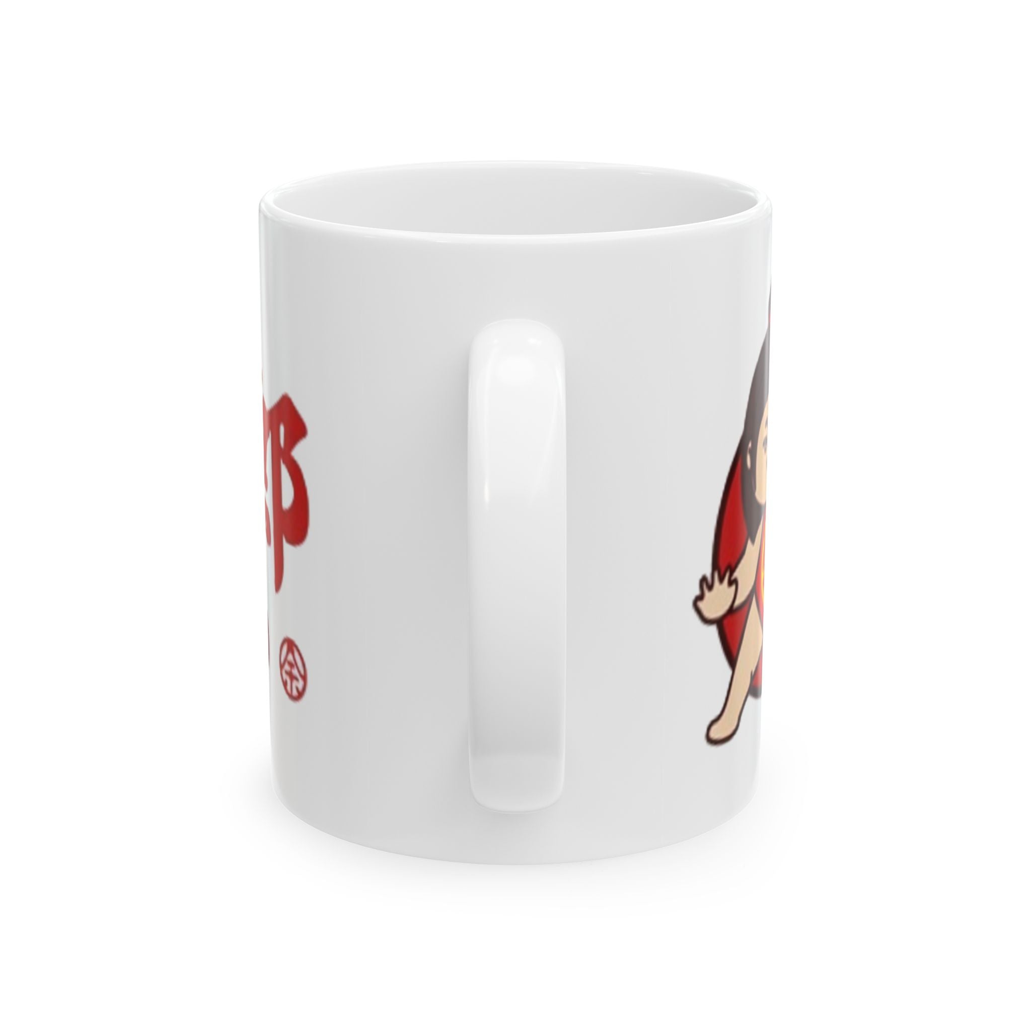 Ceramic Mug, (11oz, 15oz)