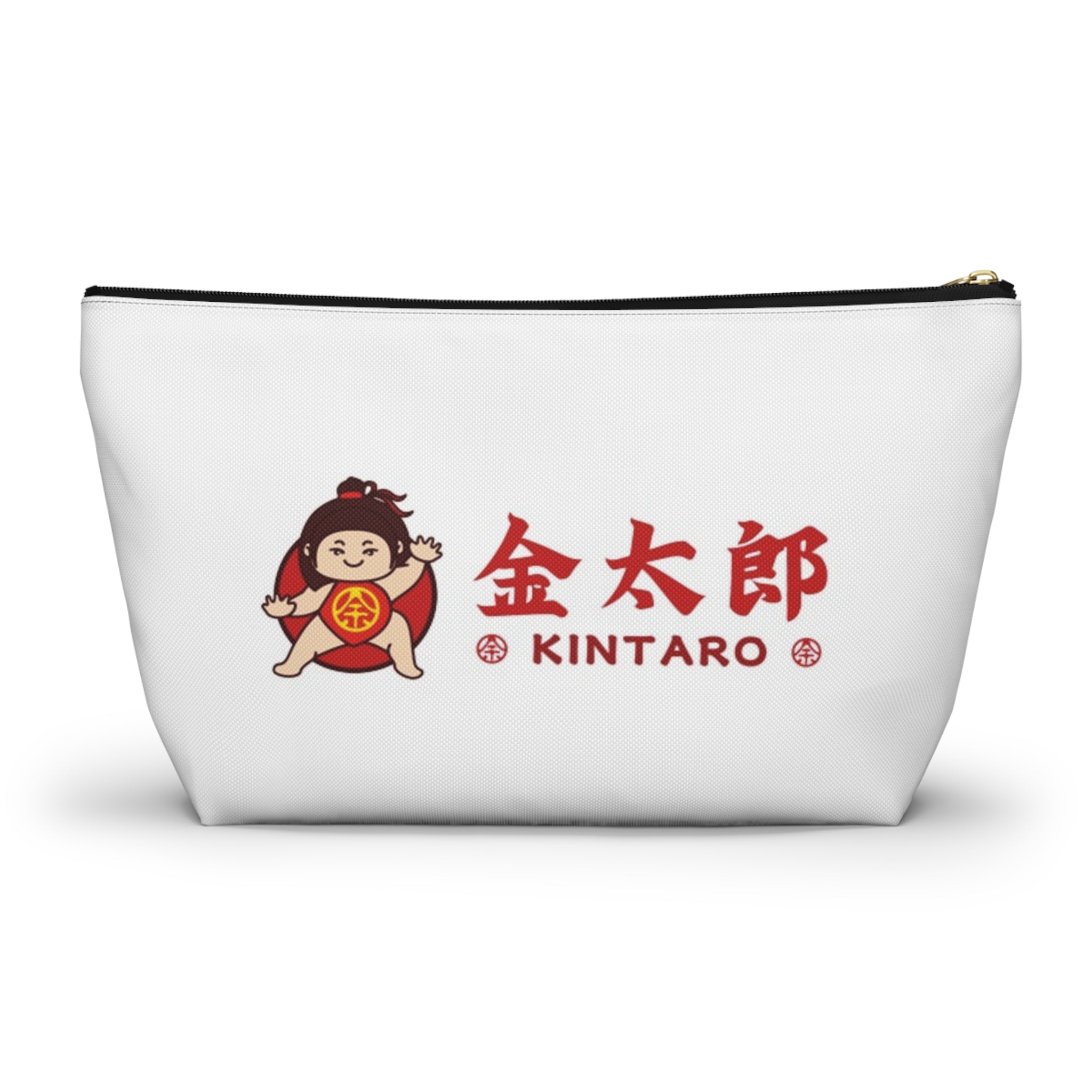 Kintaro Japanese Art Accessory Pouch