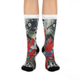 Cushioned Crew Socks