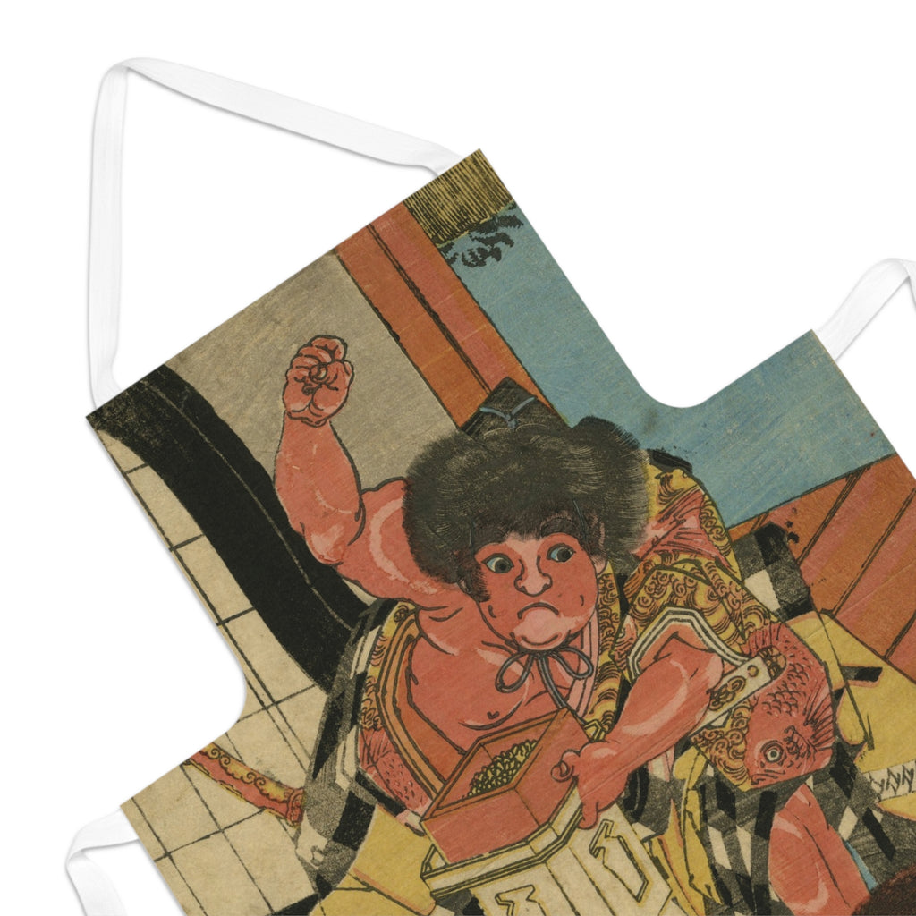 Kintaro Adult Apron