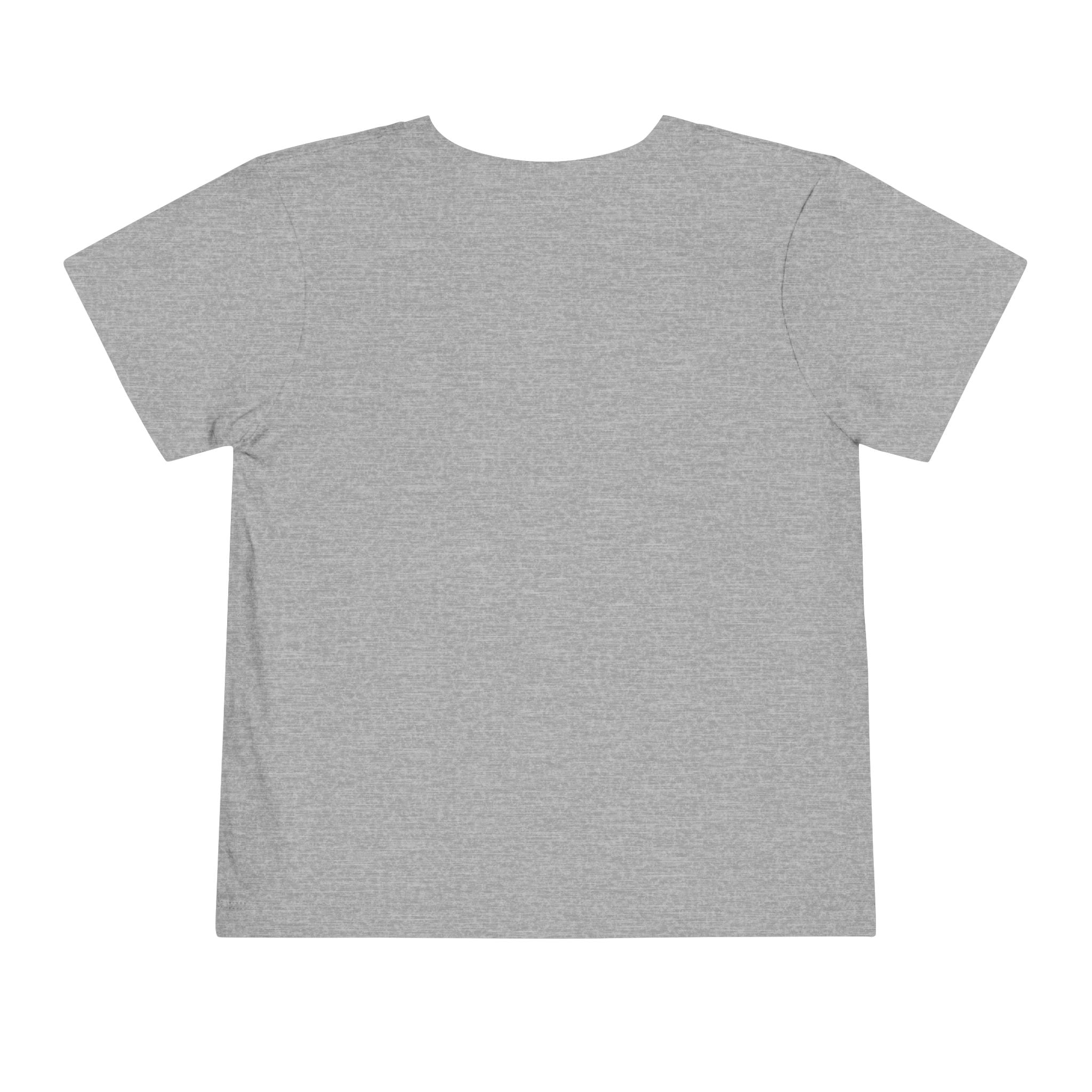 Toddler Short Sleeve Tee with Kintaro Fighting Fish Print