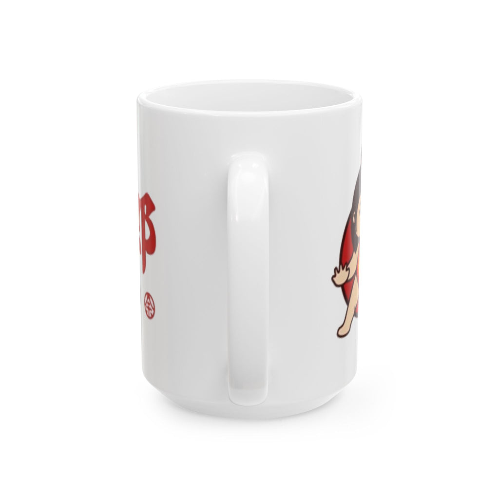 Ceramic Mug, (11oz, 15oz)