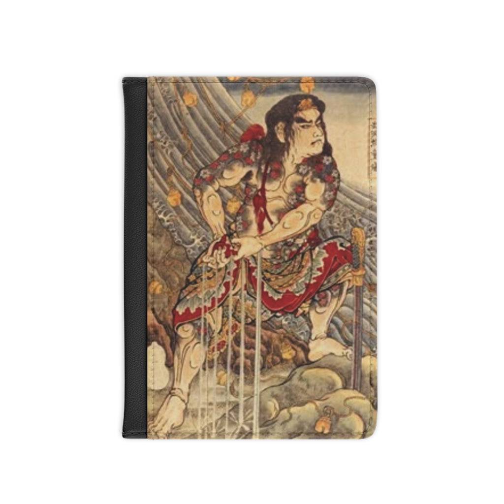 Kintaro Passport Cover -B