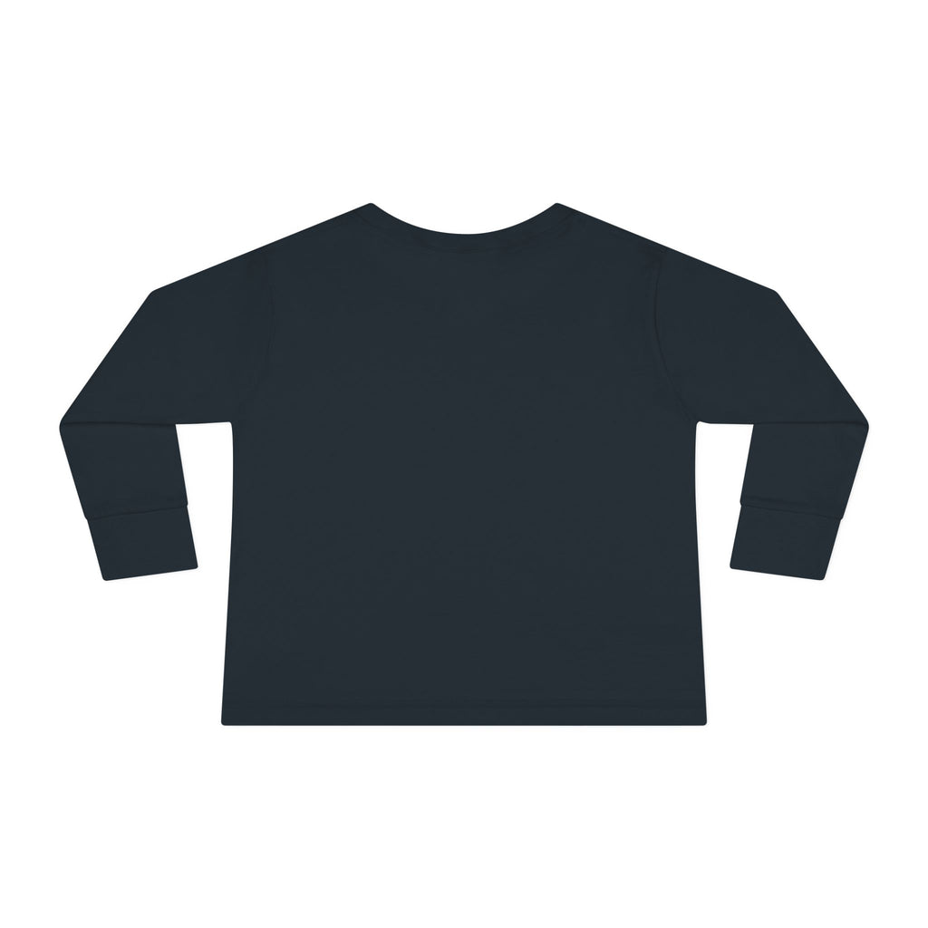 Kintaro Fighting Fish Toddler Long Sleeve Tee