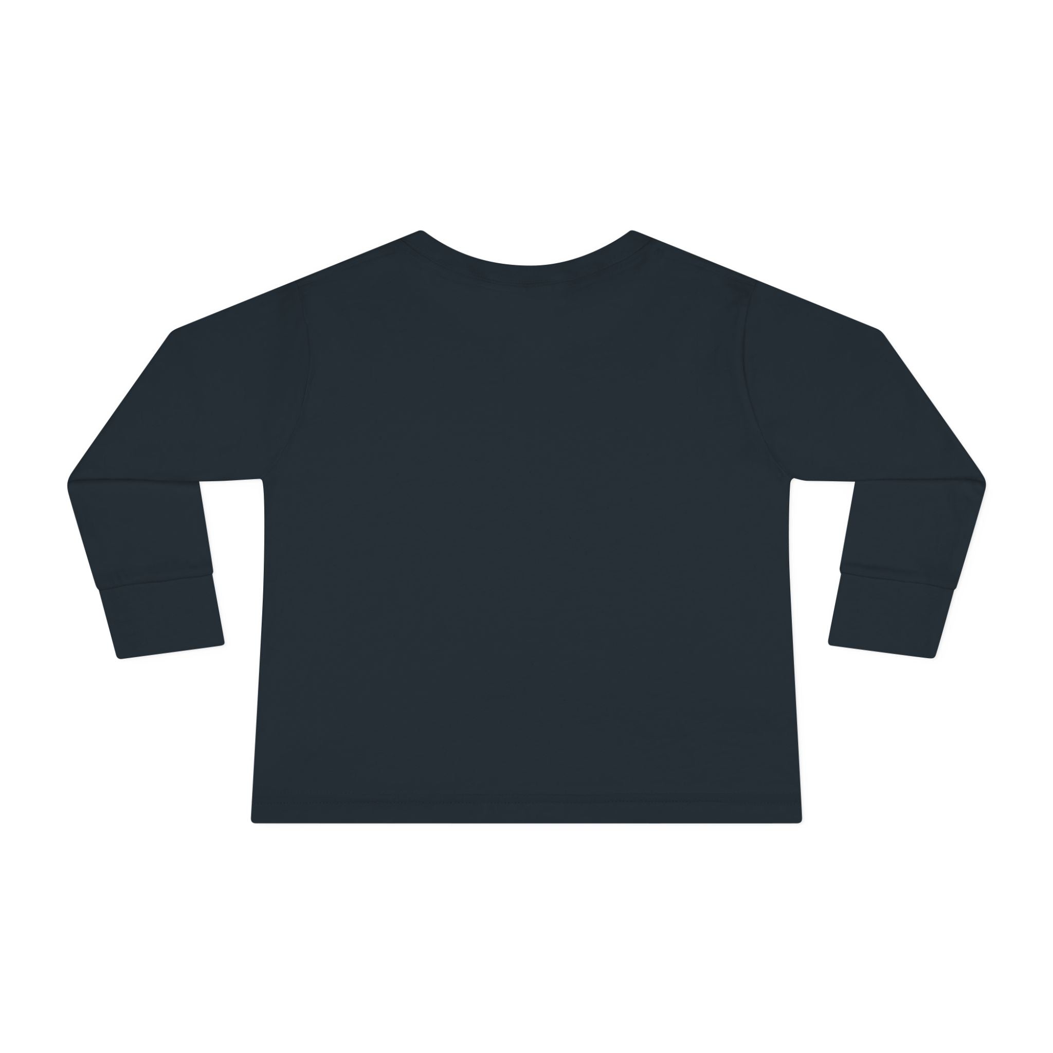 Kintaro Fighting Fish Toddler Long Sleeve Tee