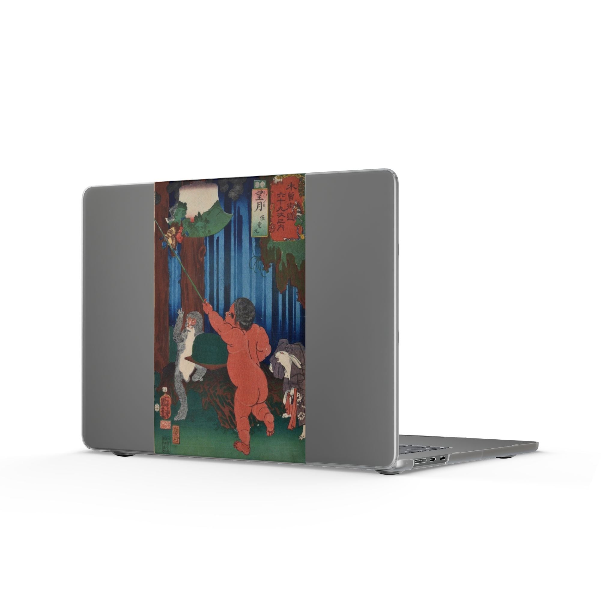 Matte MacBook Cases