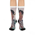 Cushioned Crew Socks