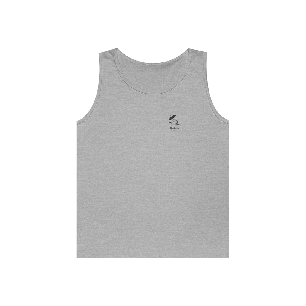 Japanese Folktale Ukiyo-e Kintaro Art Tank Top