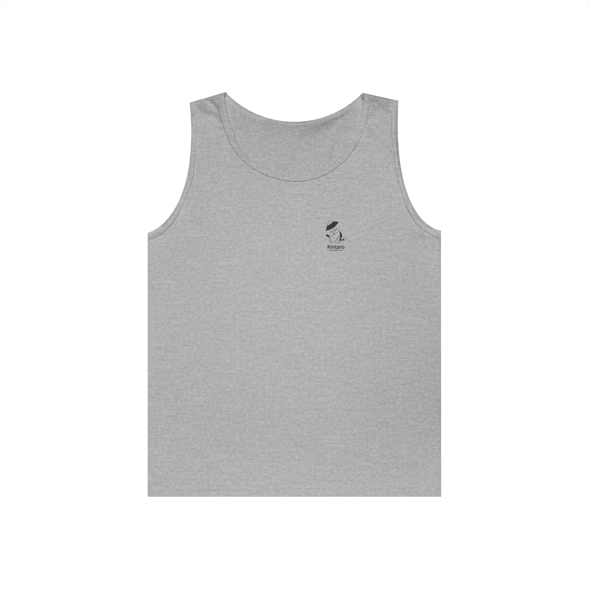 Japanese Folktale Ukiyo-e Kintaro Art Tank Top