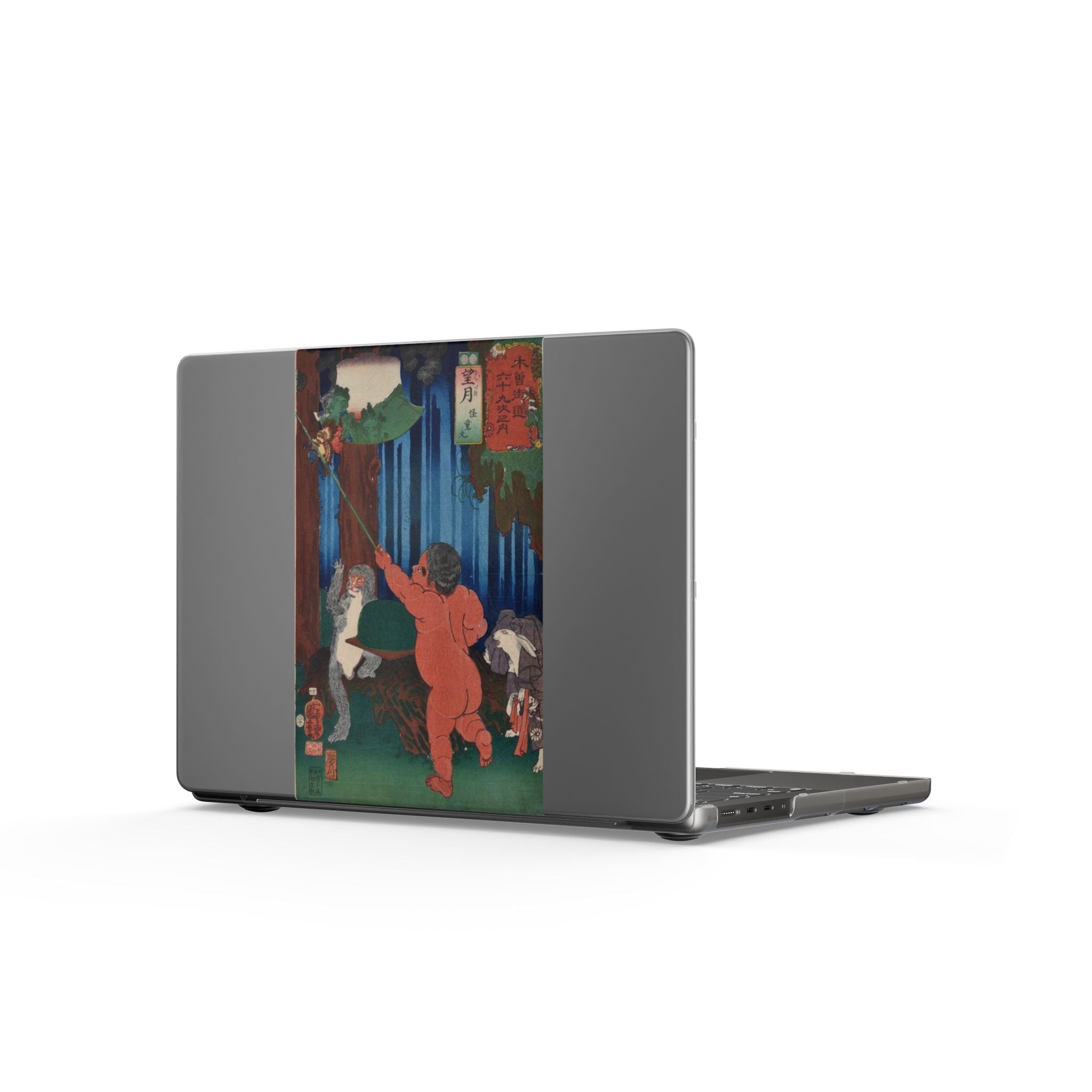 Matte MacBook Cases