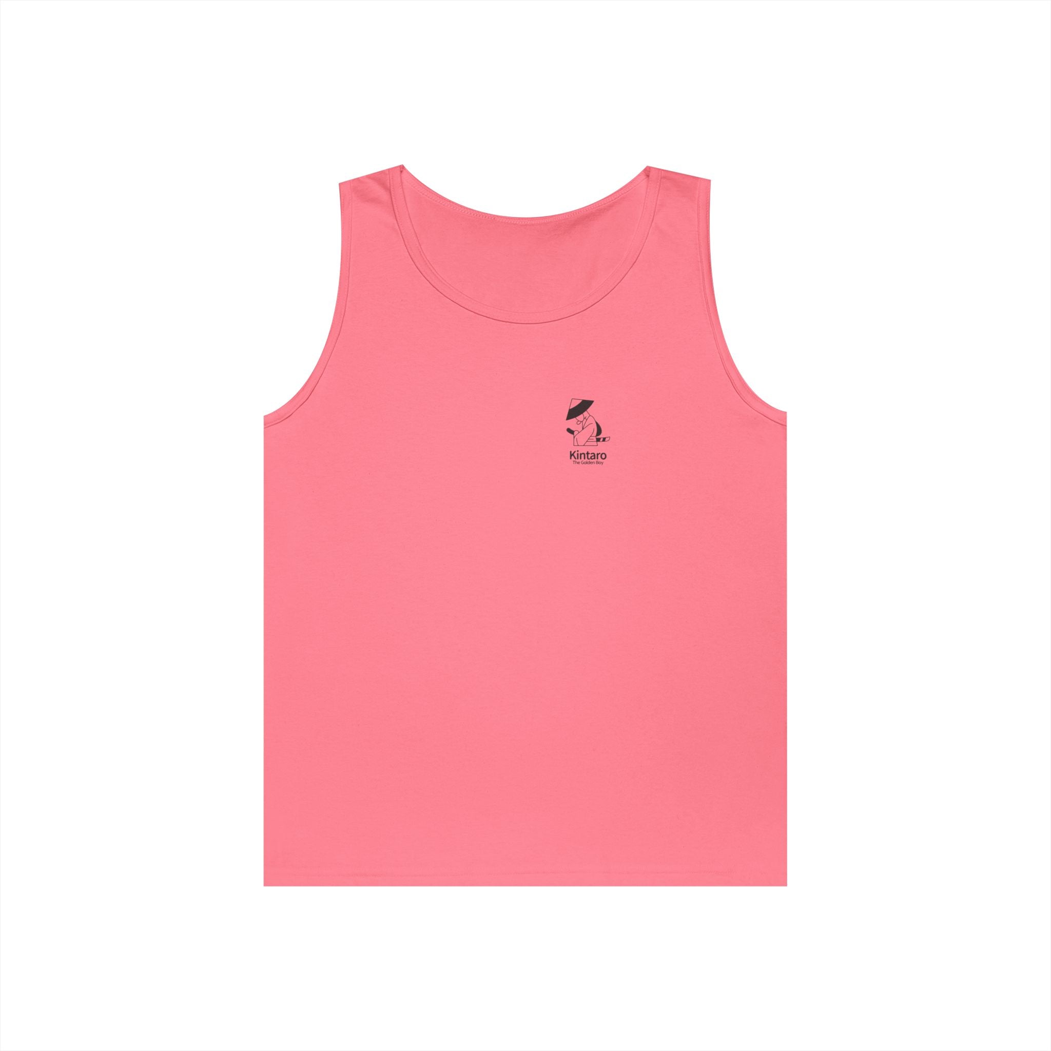 Japanese Ukiyo-e Kintaro Tank Top