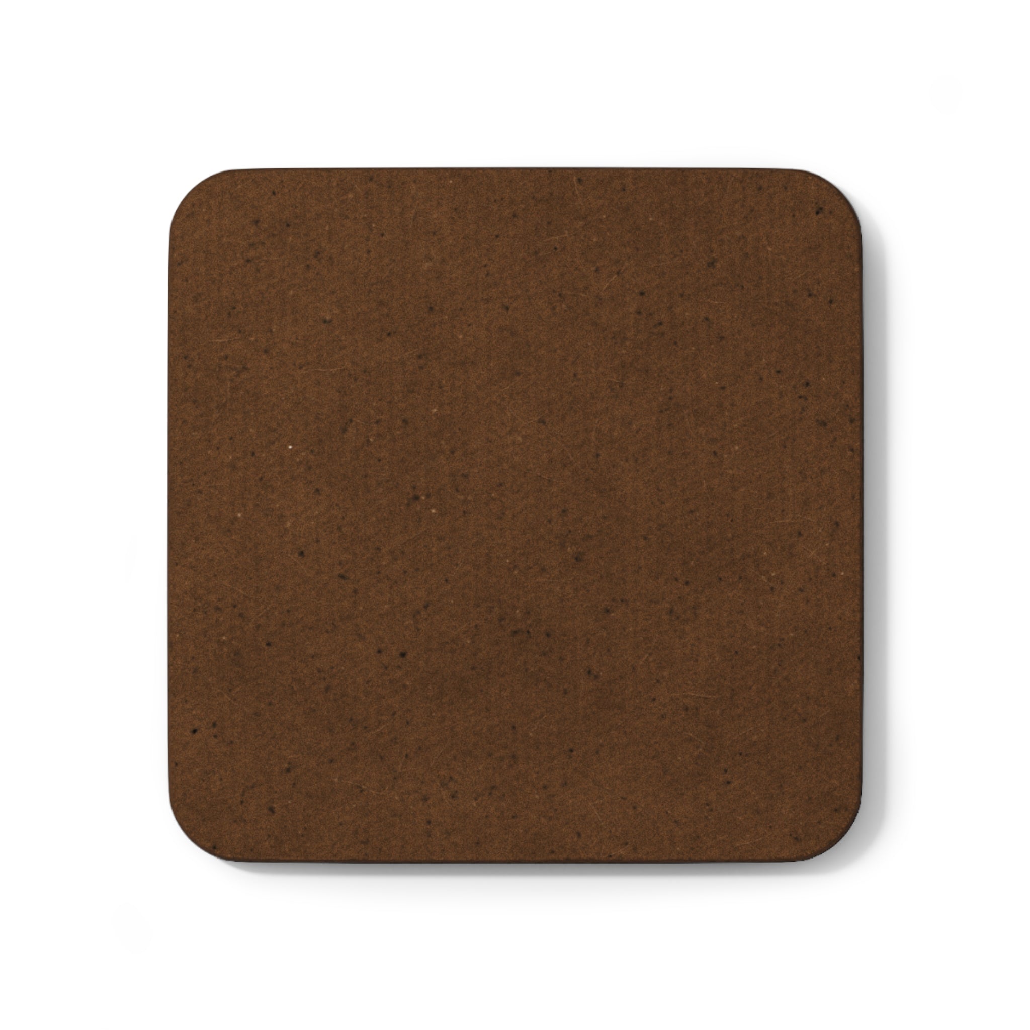 Hardboard Coaster — Kintaro Riding Carp Ukiyo-e Design