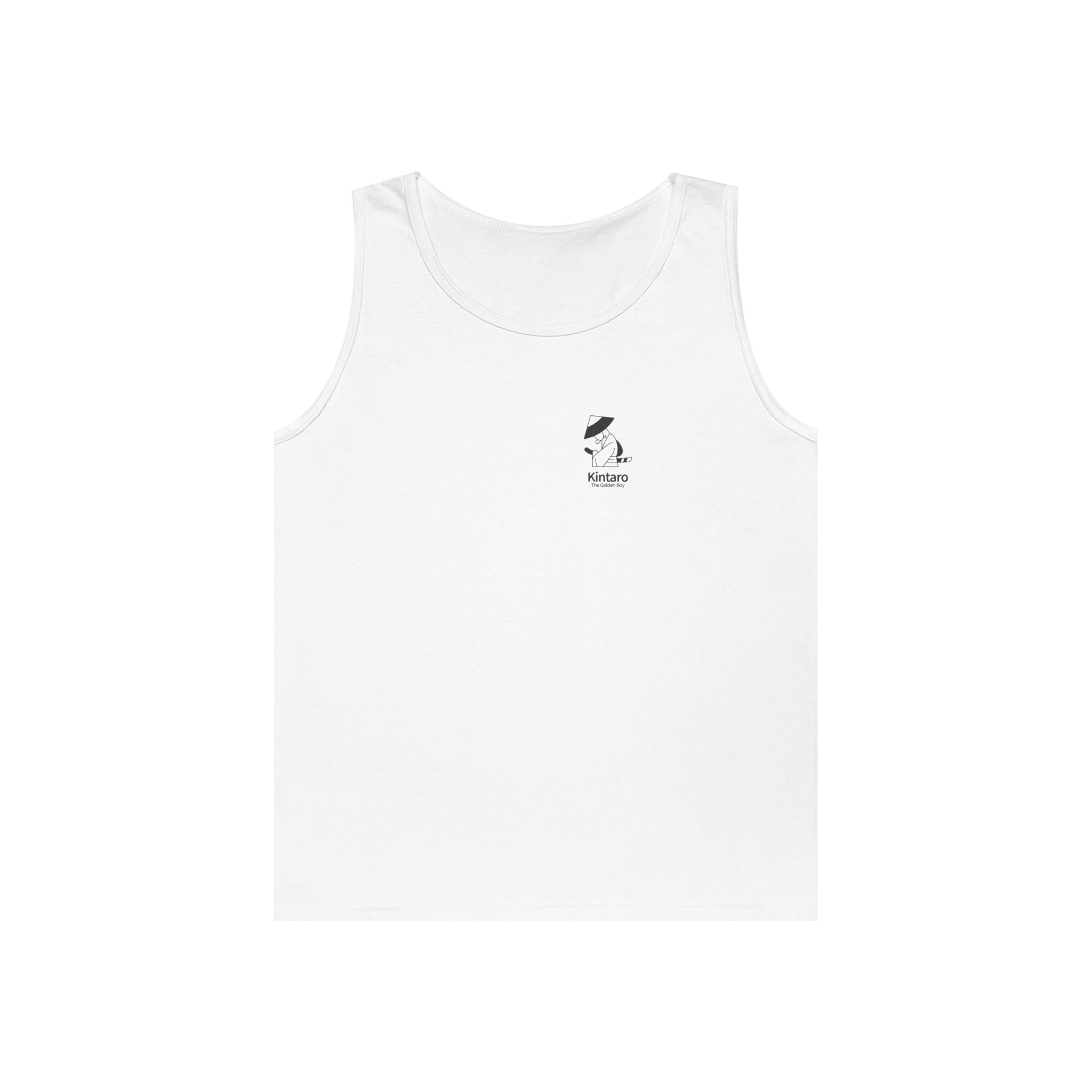 Japanese Ukiyo-e Kintaro Tank Top