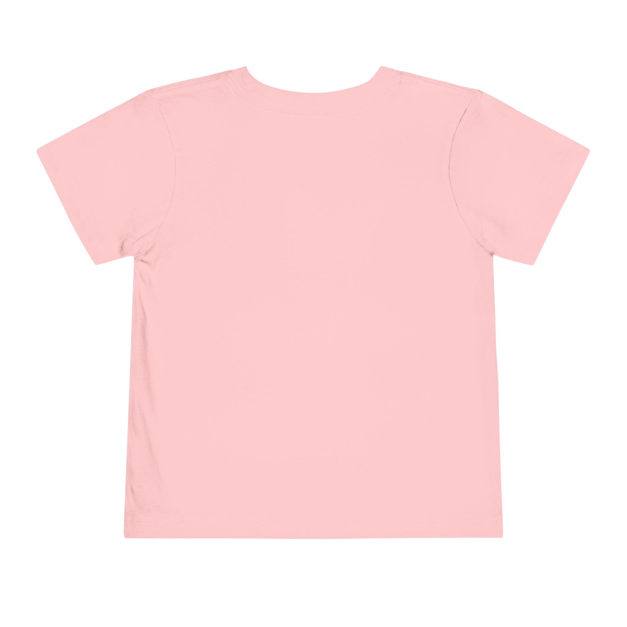 Toddler Short Sleeve Tee with Kintaro Fighting Fish Print