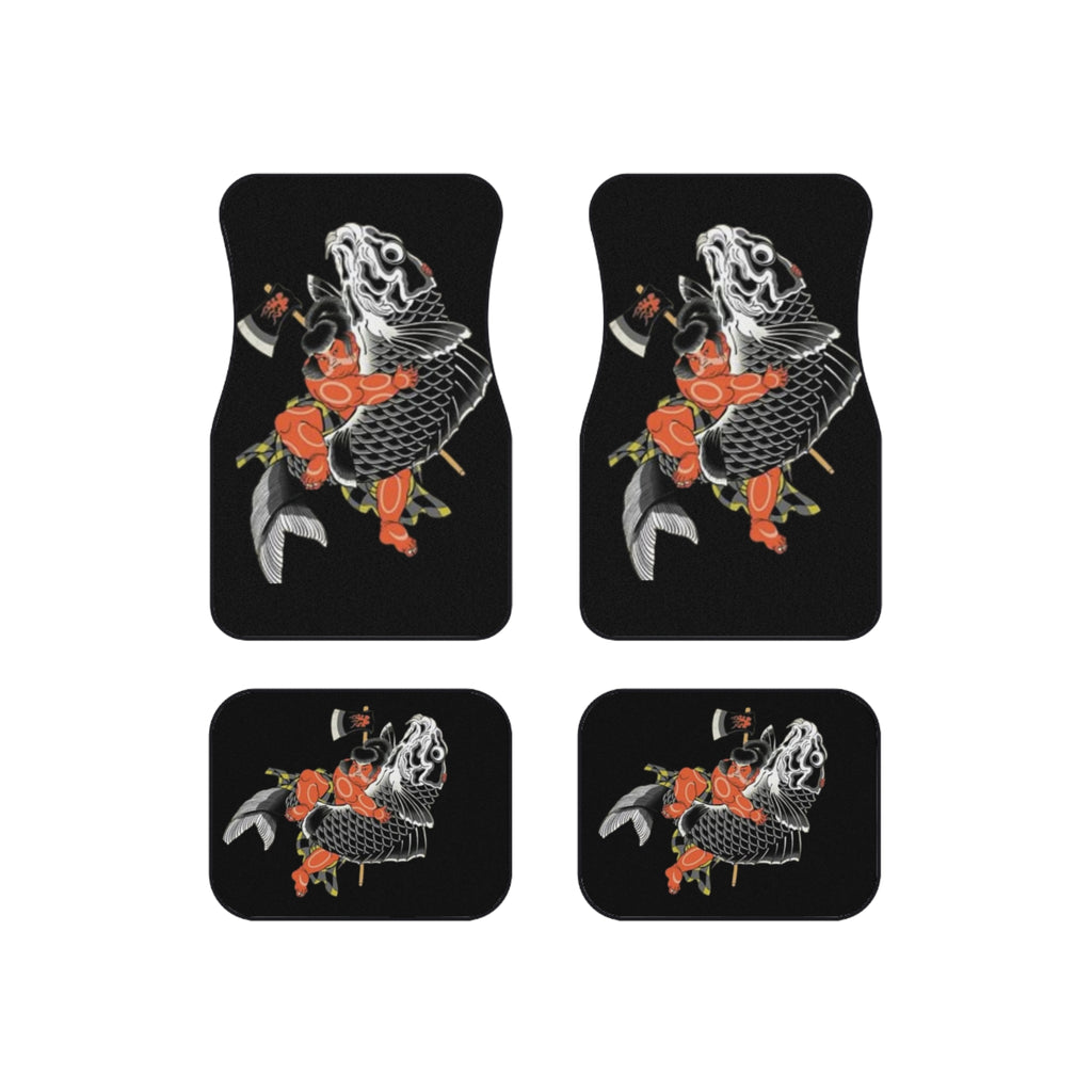 Car Mats (Set of 4)