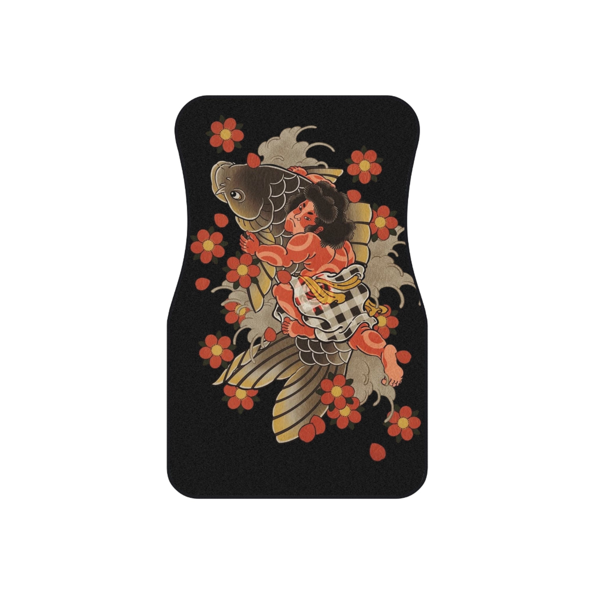 Car Mats (Set of 4)