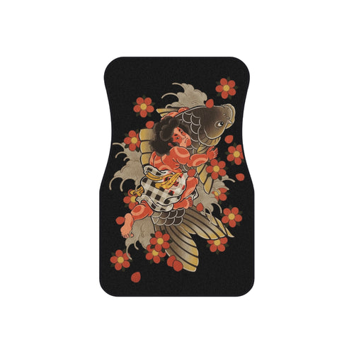 Car Mats (Set of 4)