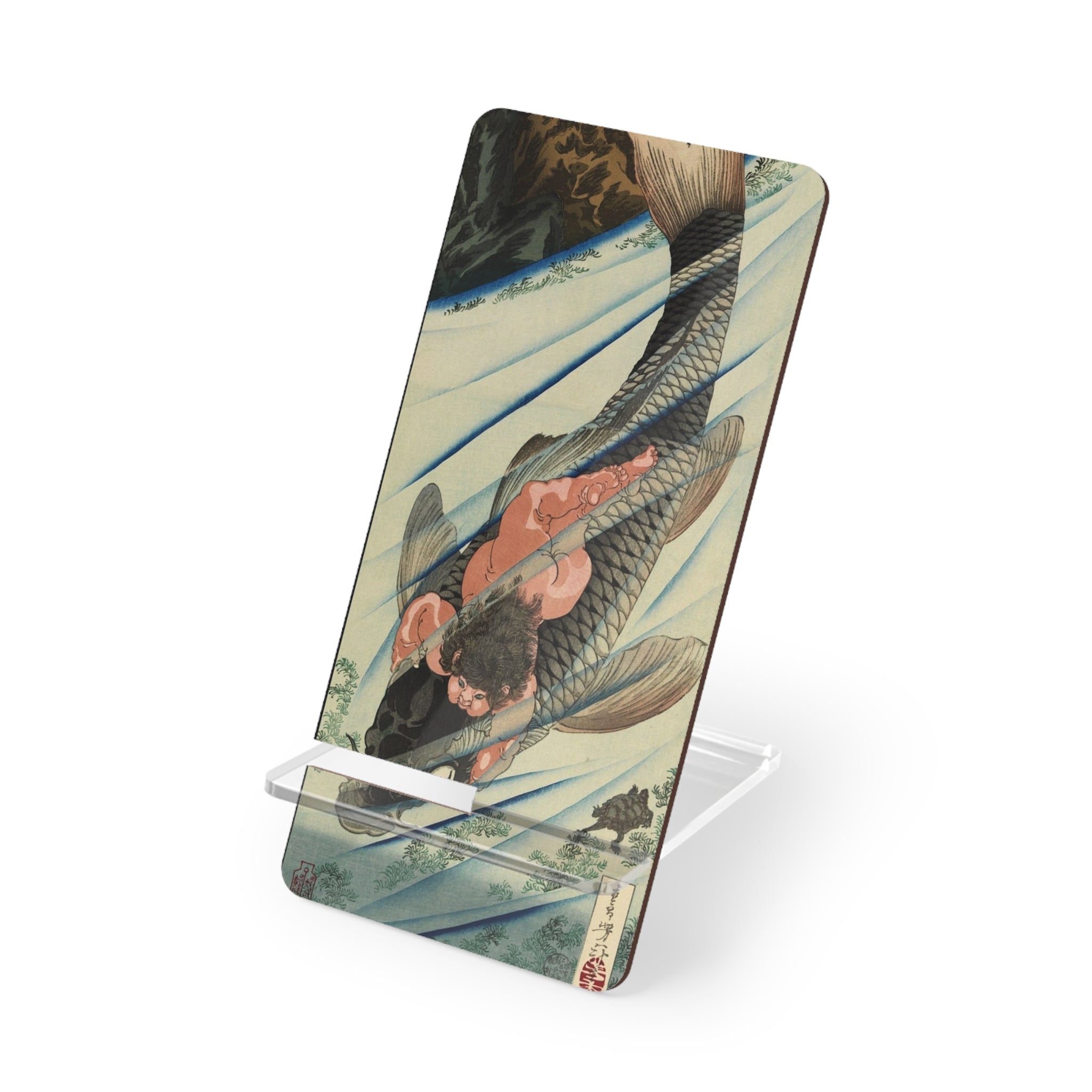 Mobile Display Stand for Smartphones