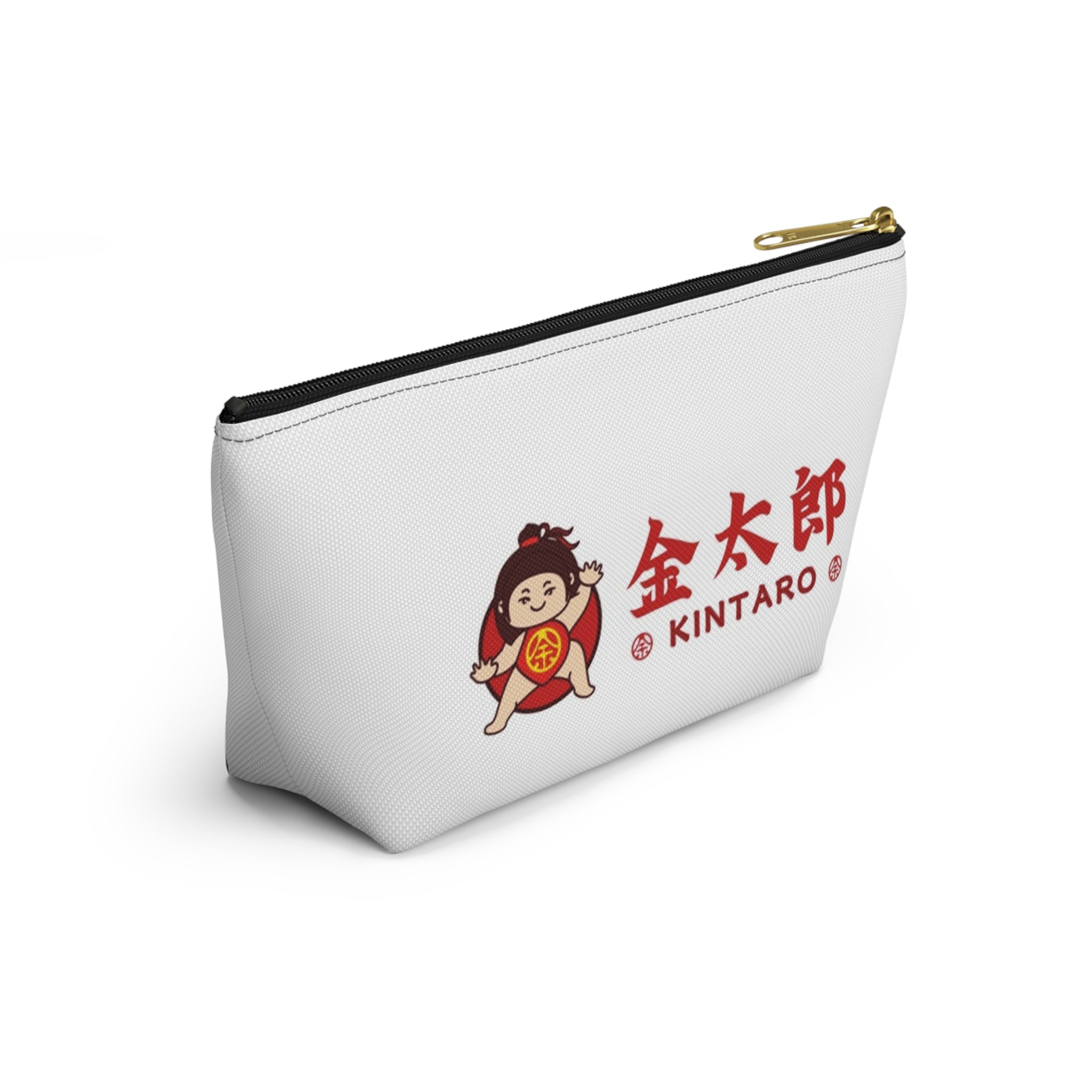 Kintaro Japanese Art Accessory Pouch