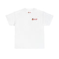 Koi Warrior Graphic Tee — Japanese Tattoo Style Carp Design