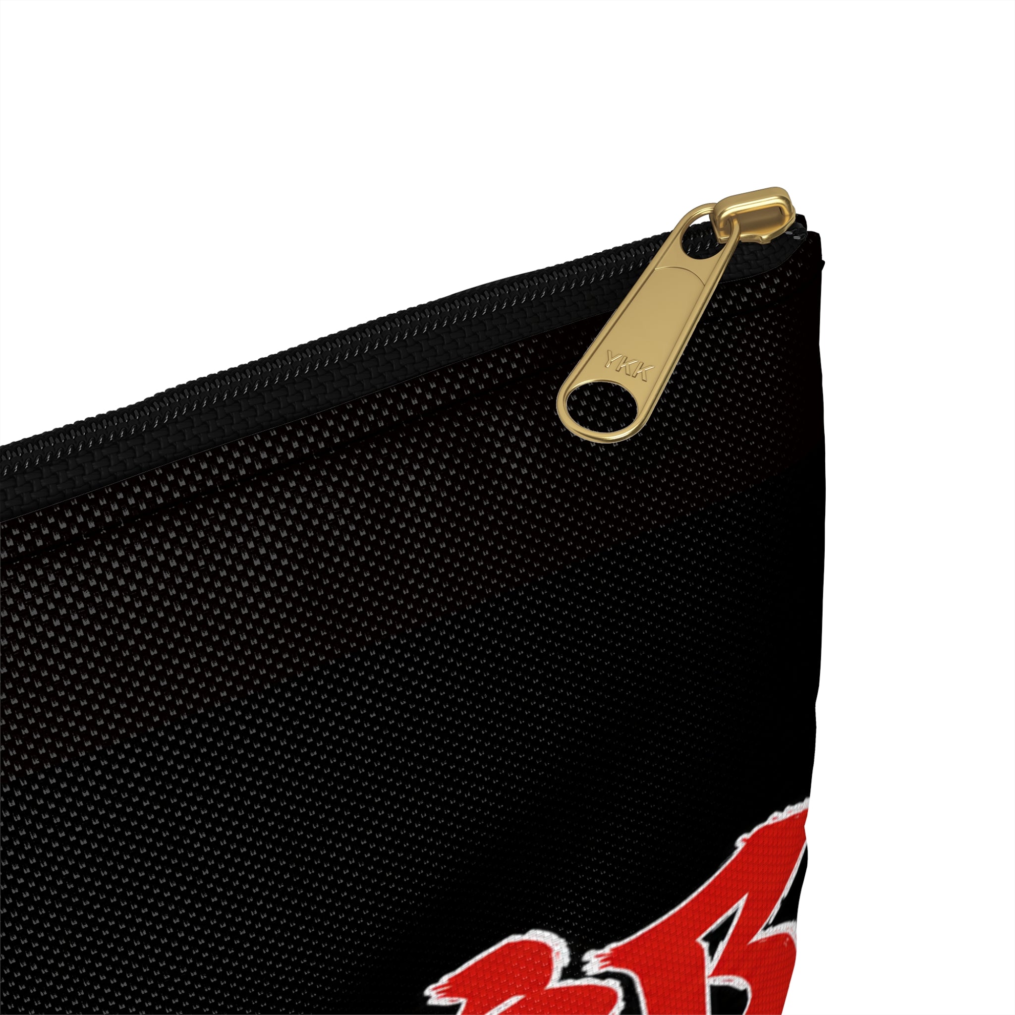 Kintaro The Golden Boy Accessory Pouch — Zip Bag