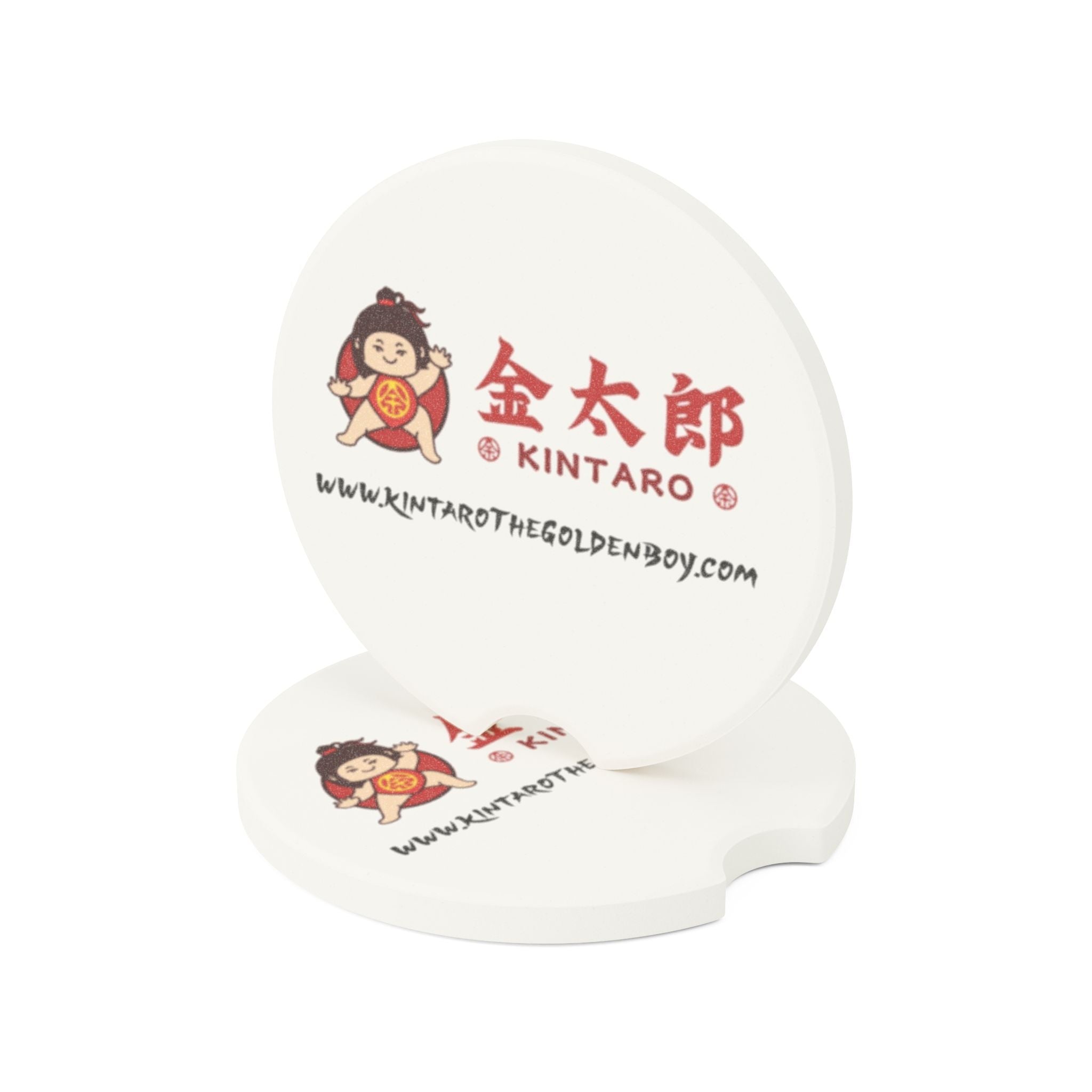 Car Coaster — Kintaro Soapstone Car Drink Holder