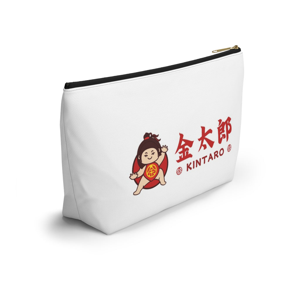 Kintaro Japanese Art Accessory Pouch