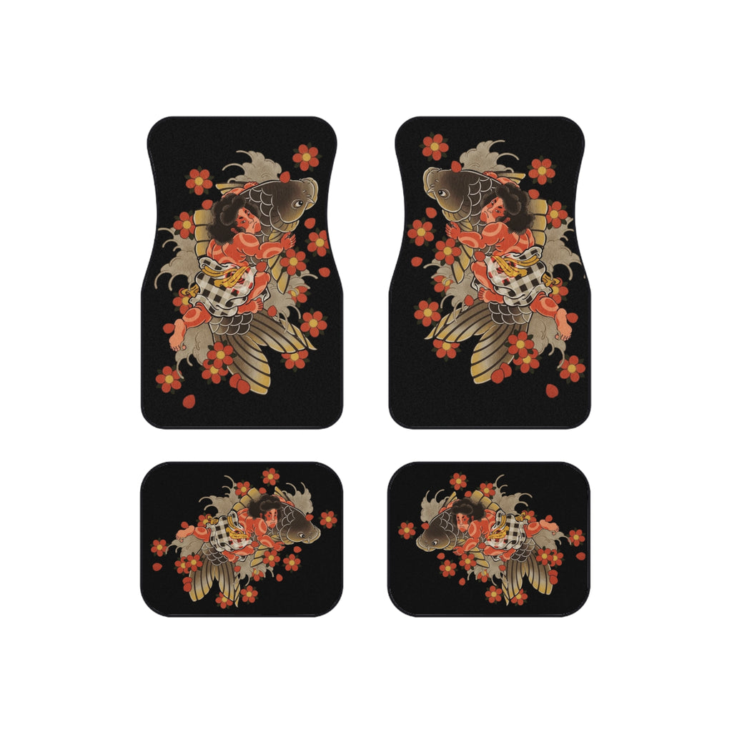 Car Mats (Set of 4)