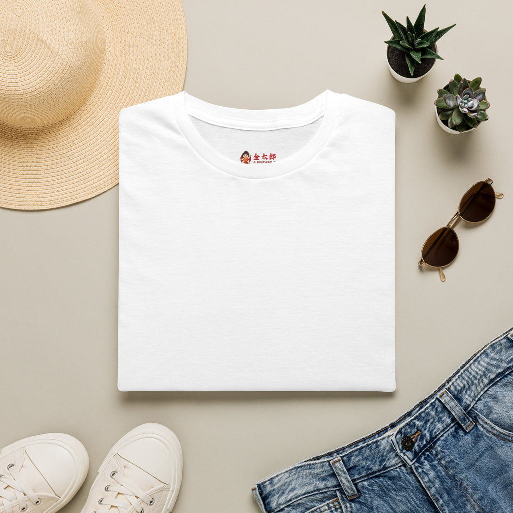 Blank White T-Shirt — Minimal Crewneck Tee for Everyday Casual Wear