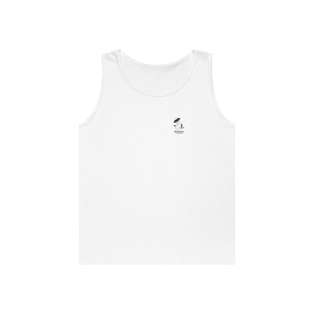 Japanese Folktale Ukiyo-e Kintaro Art Tank Top