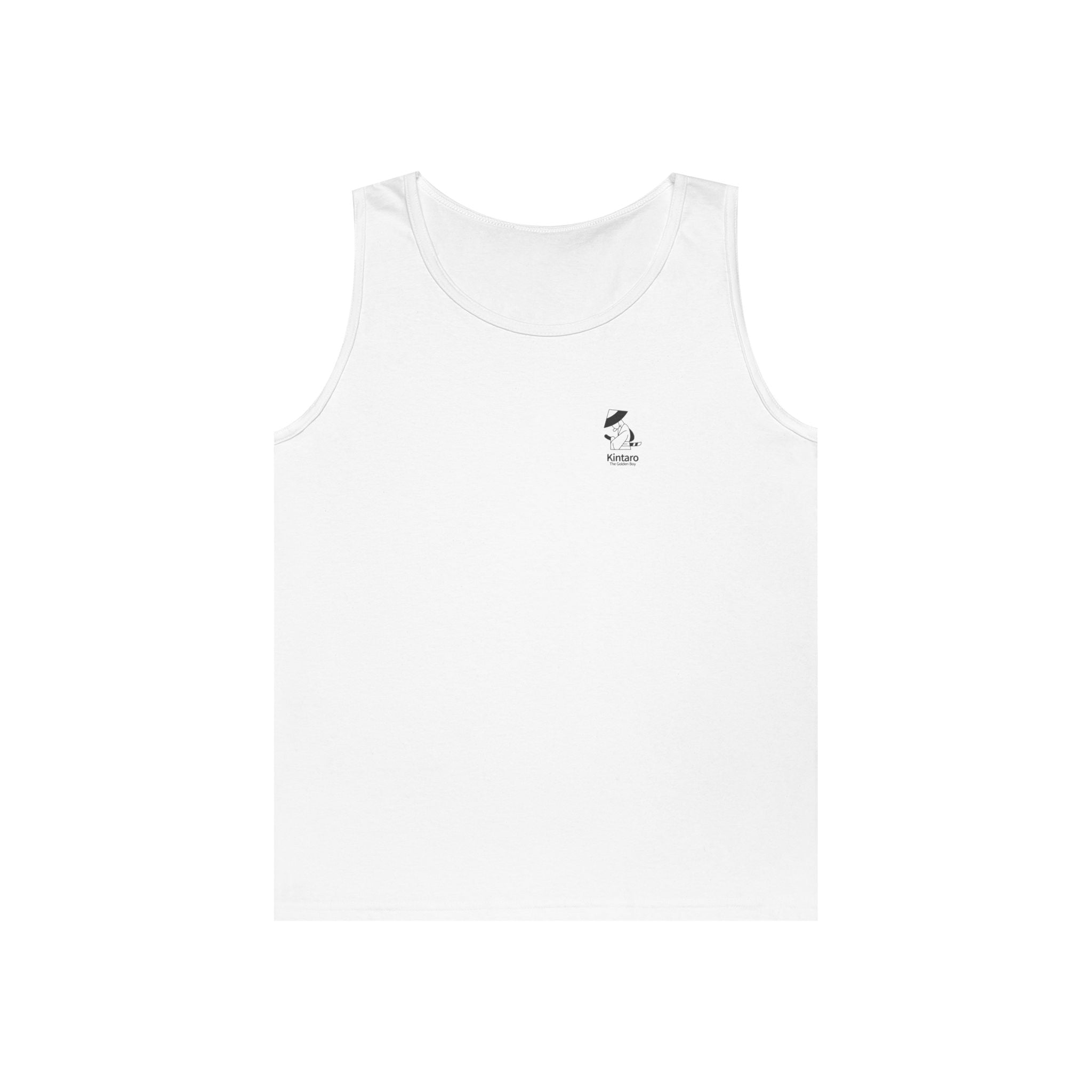 Japanese Folktale Ukiyo-e Kintaro Art Tank Top