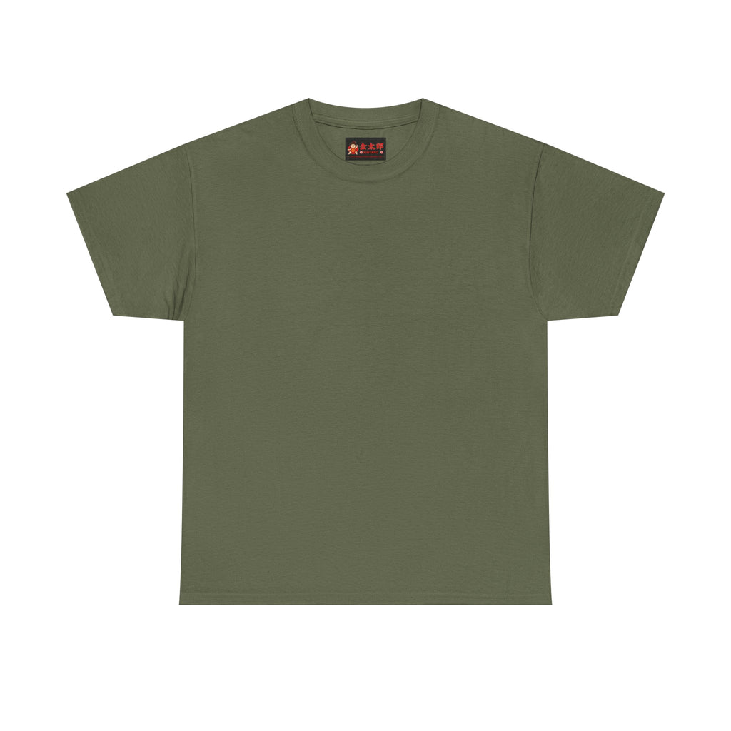 Kintaro and Koi Graphic T-Shirt (Available in 8 Colors)